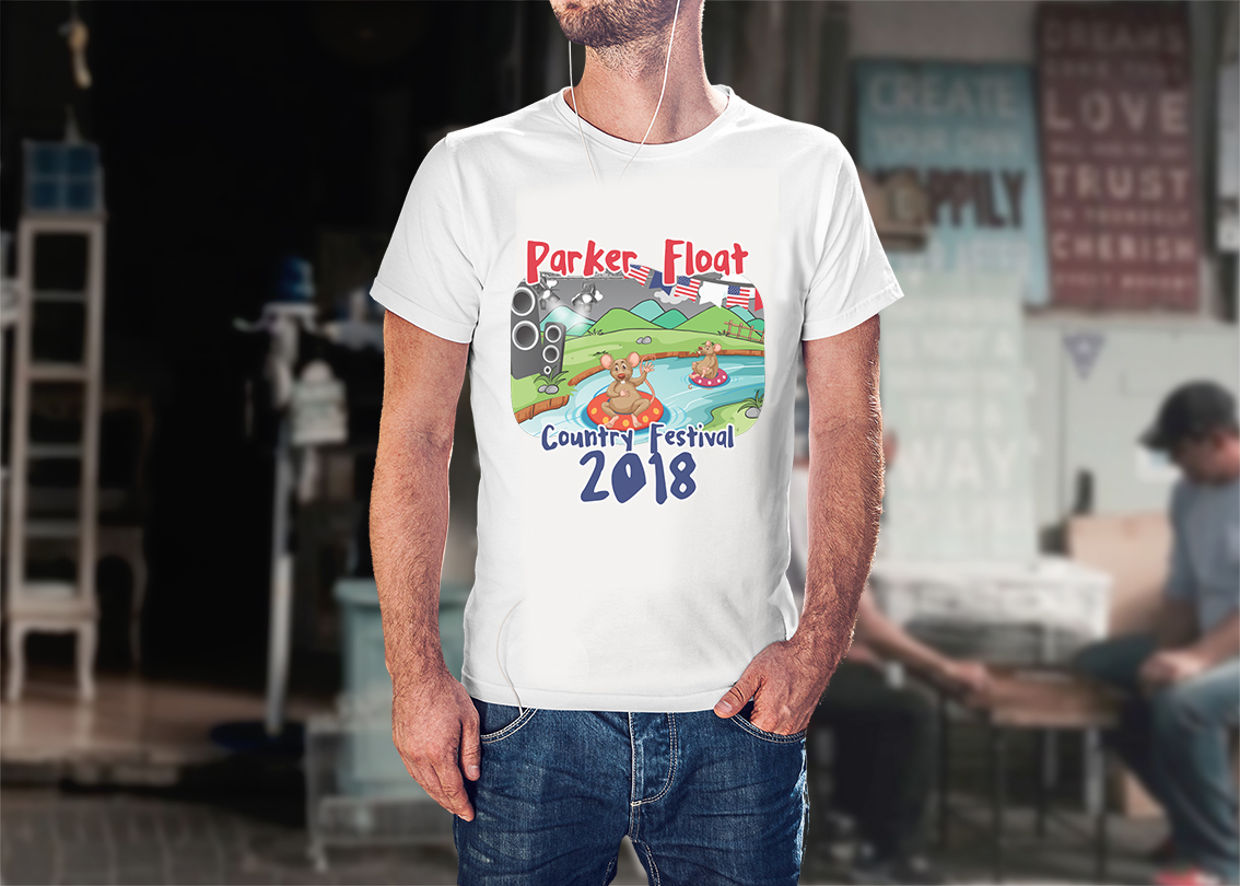 T-shirt Design by DesignzFiveThree for Under Glow | Design #18321693