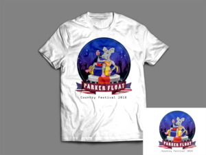Design de T-shirt par Kareem Afifi pour Under Glow | Design : #18333302