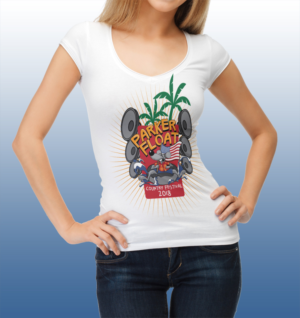 Design de T-shirt par BLESS-IDN pour Under Glow | Design : #18329004