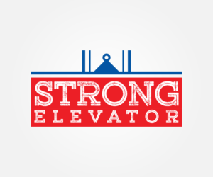 Logo Design by sangeloenriquez for Strong Elevator Service, LLC | Design #18322016