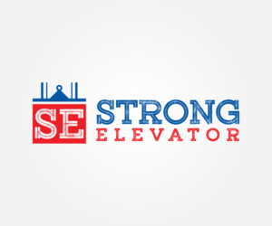 Design de Logo par sangeloenriquez pour Strong Elevator Service, LLC | Design : #18322062