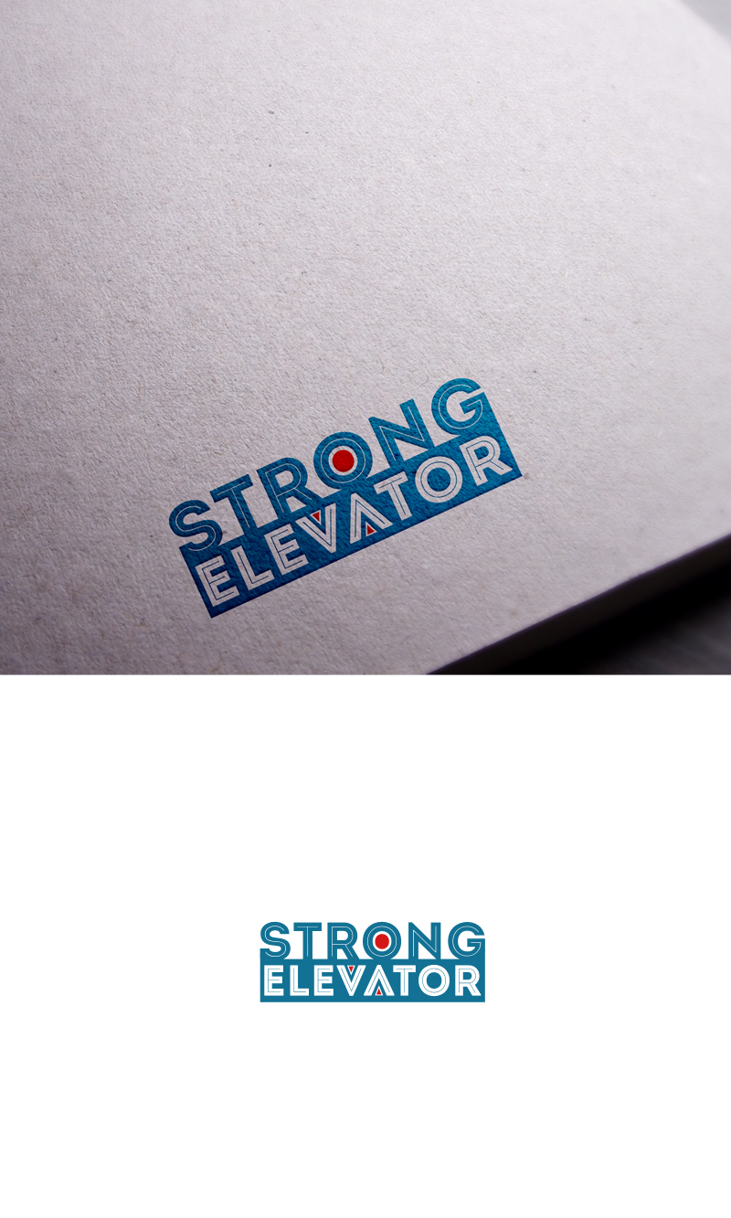 Design de Logo par logo_s pour Strong Elevator Service, LLC | Design #18319606