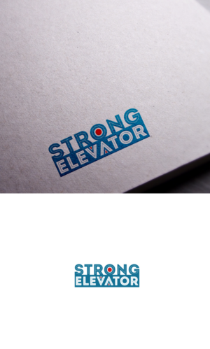 Strong Elevator | Logo Design by logo_s