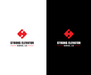 Design de Logo par bijuak pour Strong Elevator Service, LLC | Design : #18319126