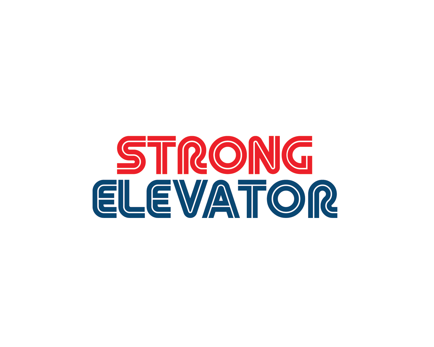 Logo Design by Pv_999 for Strong Elevator Service, LLC | Design #18319696