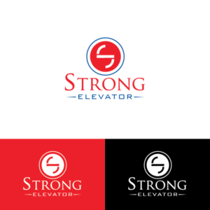 Design de Logo par 3Guys pour Strong Elevator Service, LLC | Design : #18327898