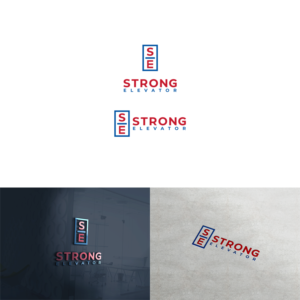 Design de Logo par widodo pour Strong Elevator Service, LLC | Design : #18326875