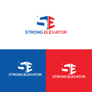 Design de Logo par Burraq Creatives pour Strong Elevator Service, LLC | Design : #18326670