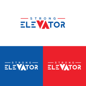 Design de Logo par Burraq Creatives pour Strong Elevator Service, LLC | Design : #18326674