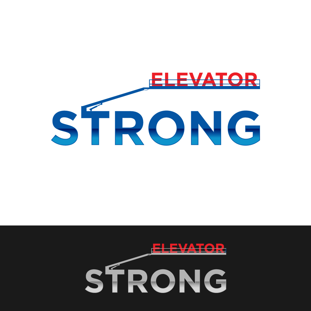 Diseño de Logo por Doeland para Strong Elevator Service, LLC | Diseño #18317452