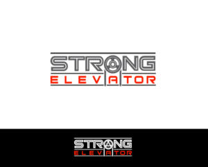 Design de Logo par Djamdesign pour Strong Elevator Service, LLC | Design : #18324581