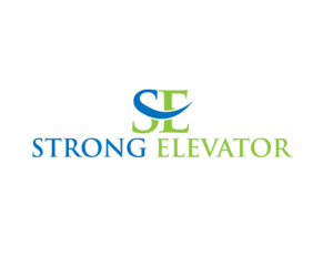 Logo Design by imyounuspathan 2 for Strong Elevator Service, LLC | Design: #18321095