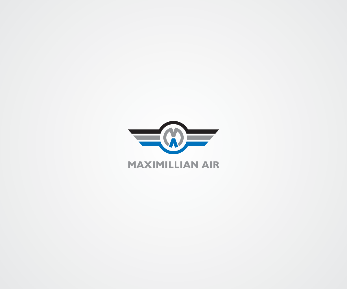 Logo Design by bijuak for Maximillian Air | Design #18321946
