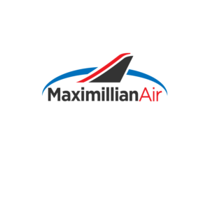 Logo Design by Thomasdesign for Maximillian Air | Design #18321404