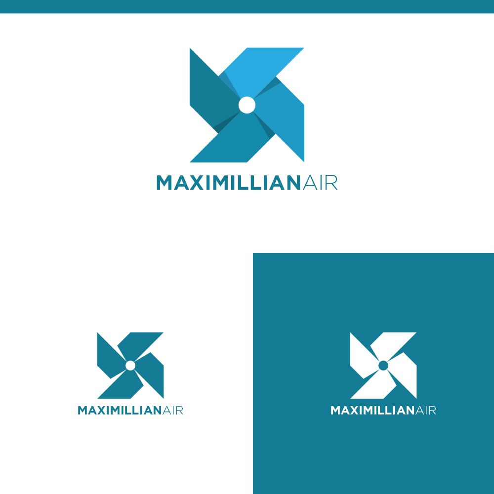 Design de Logo par Dan Designs pour Maximillian Air | Design #18321842