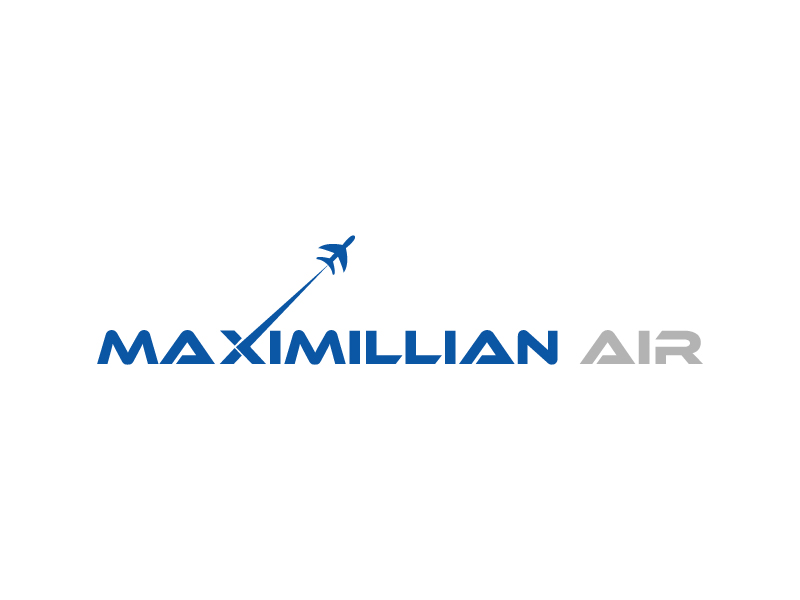 Logo Design by My dream 3 for Maximillian Air | Design: #18325902