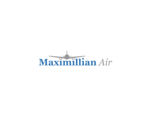 Maximillian Air | Design de Logo par MOH Studio