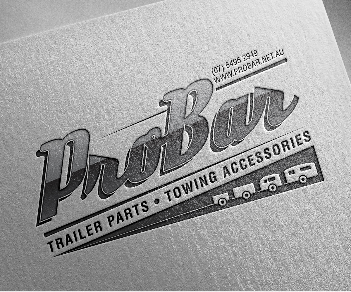 Logo Design by Jason Farrell for Probar | Design #18322757