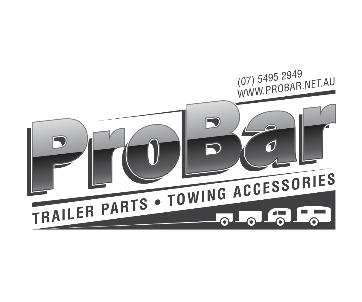 Logo Design by Jason Farrell for Probar | Design #18366299