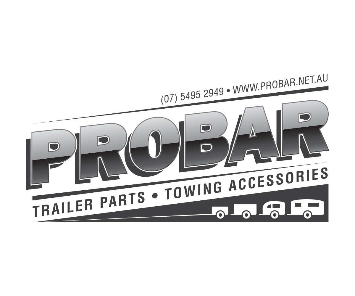 Logo Design by Jason Farrell for Probar | Design #18376156