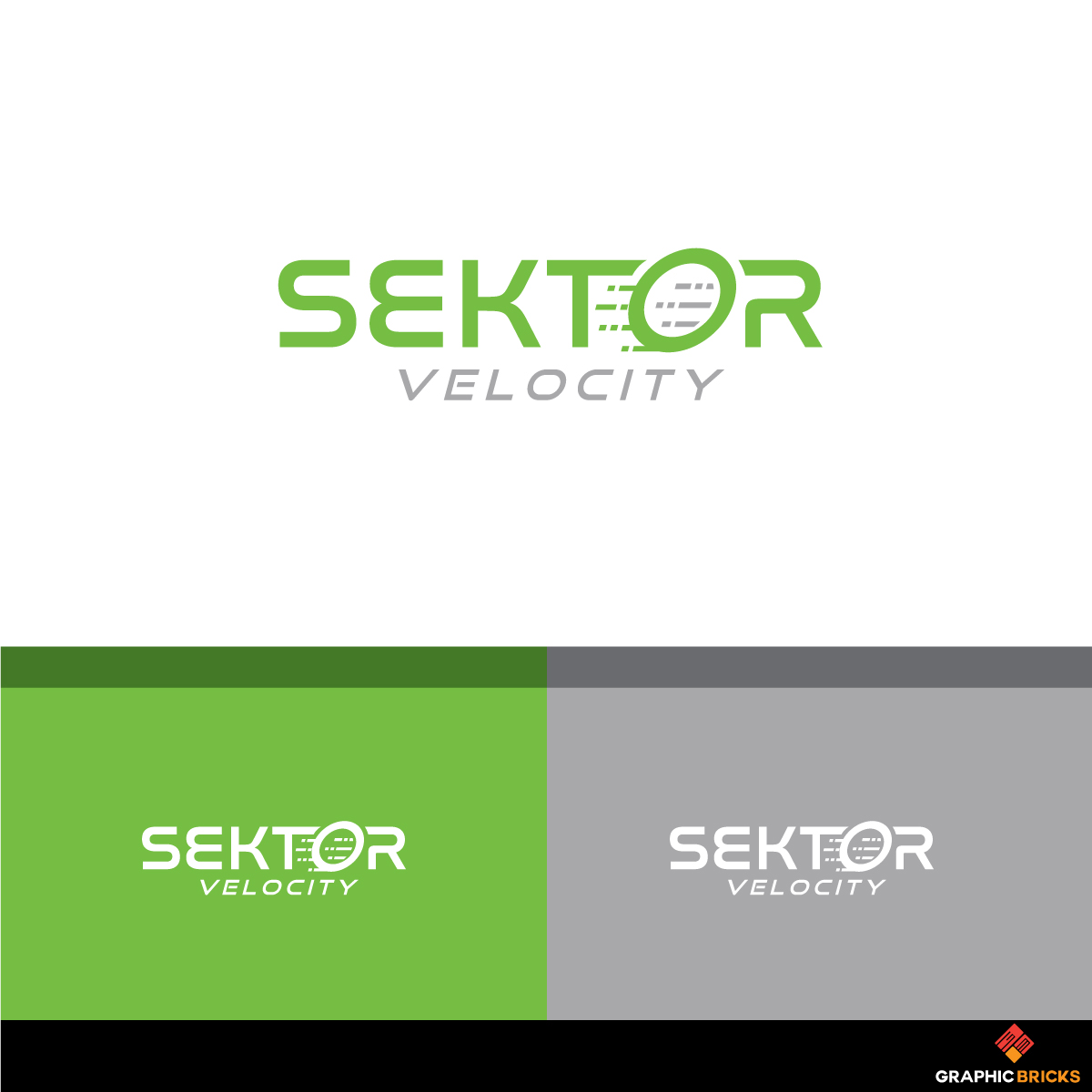 Logo Design by Graphic Bricks for Sektor | Design #18319175