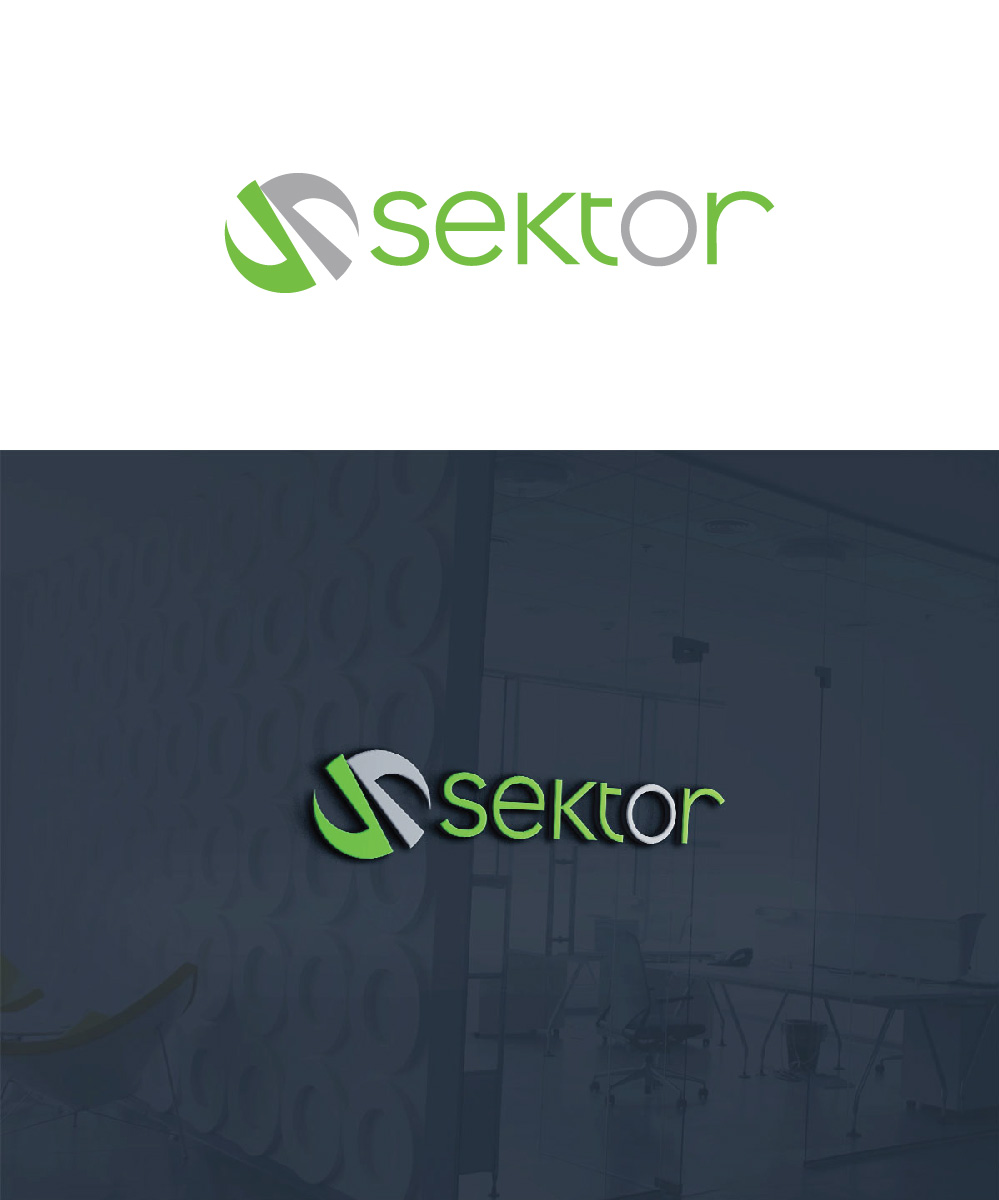 Logo-Design von Isnah Logo für Sektor | Design #18323306