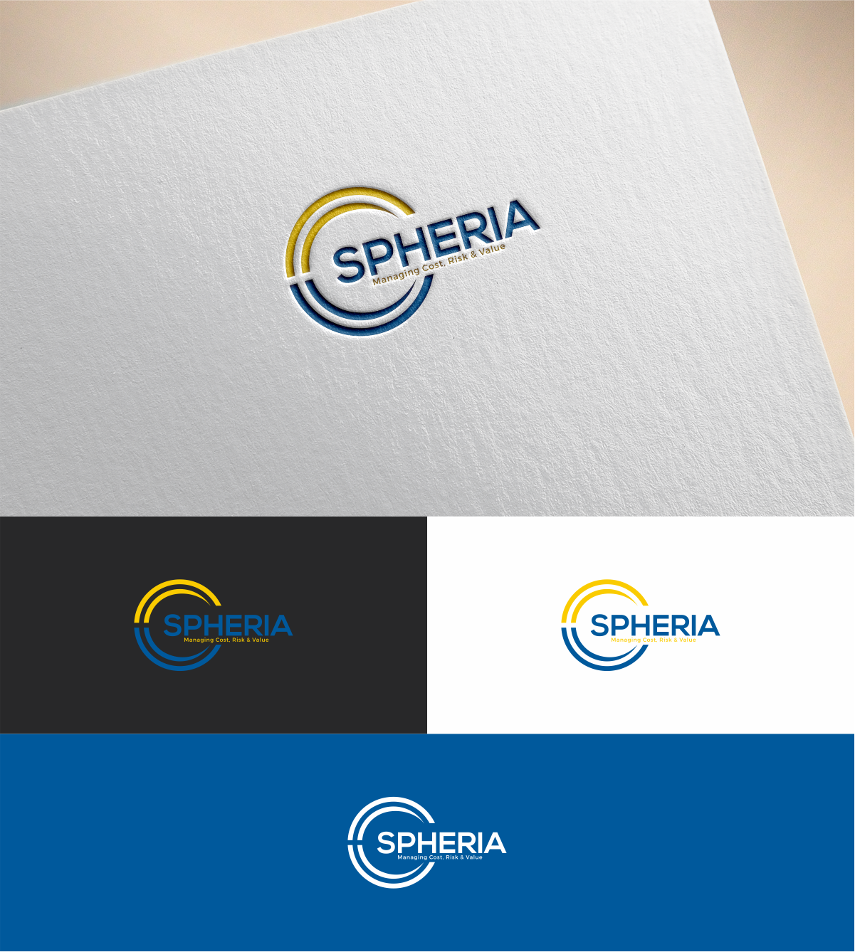Logo-Design von MKR für Milvius | Design #18340394