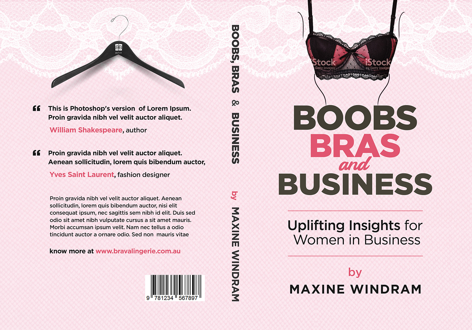 Buchumschlag Design von danstudio für dieses Projekt | Design #18354315