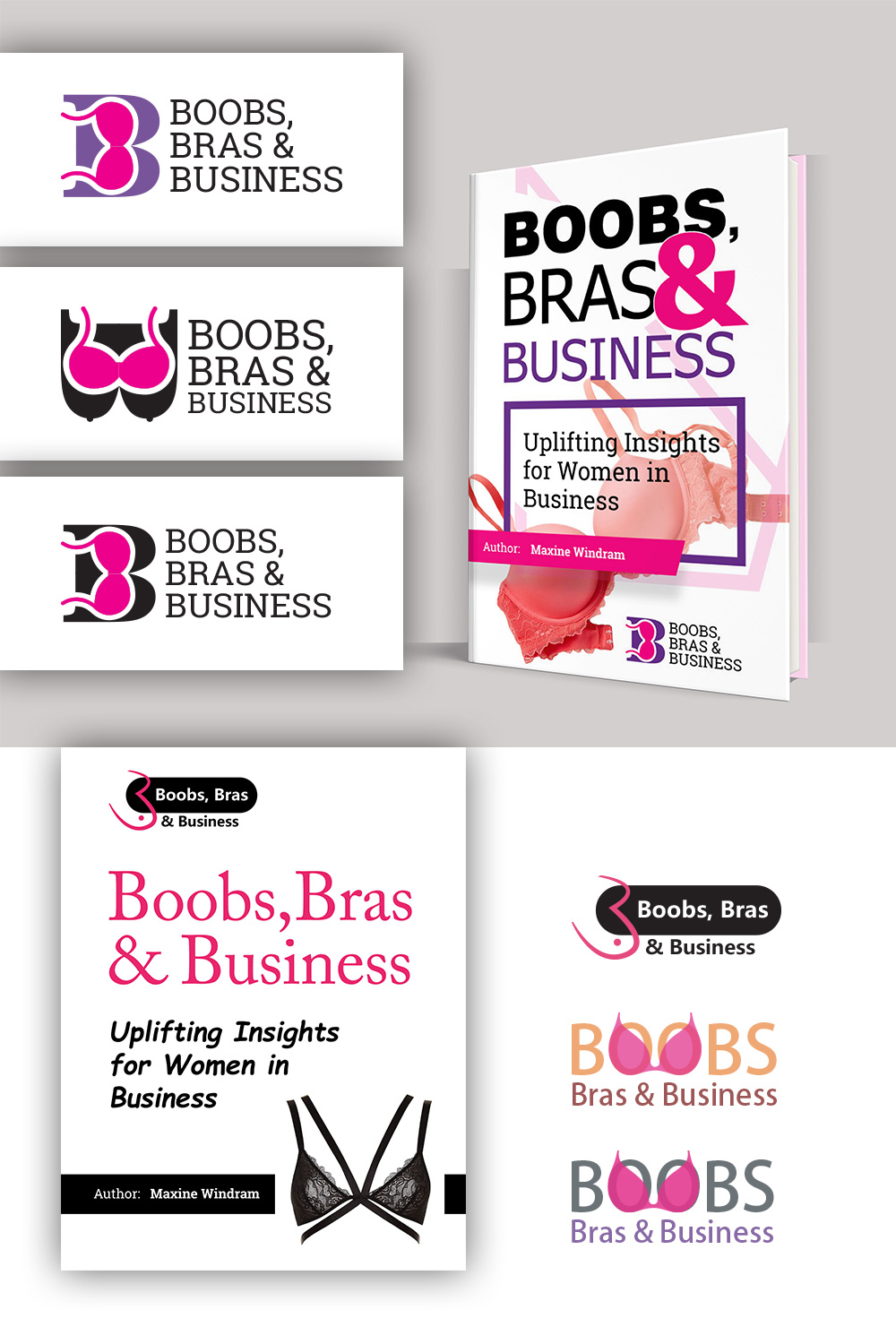 Book Cover Design by nraza192 2 for this project | Design #18337238