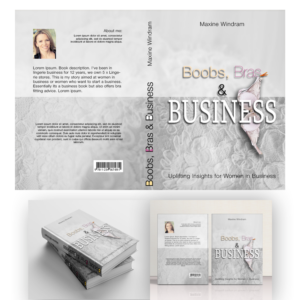 Book Cover Design by Benich GW