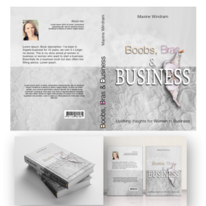 Buchumschlag Design von Benich GW für dieses Projekt | Design: #18333595