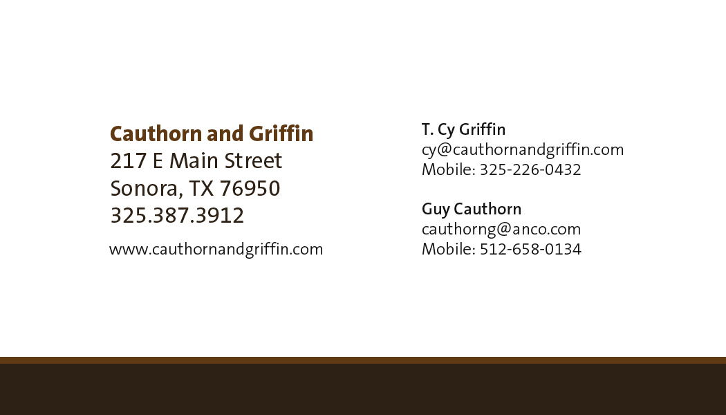 Business Card Design by SarahQ for this project | Design #2813992