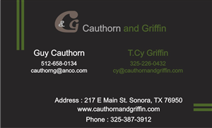 Business Card Design by mohitrao2013 for this project | Design: #2861461