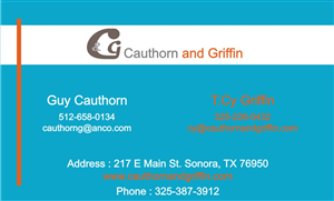 Business Card Design by mohitrao2013 for this project | Design: #2861466