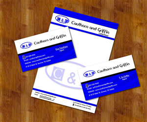 Business Card Design by NU CONCEPT for this project | Design: #2875928