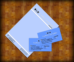 Business Card Design by NU CONCEPT for this project | Design: #2875976