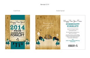 Greeting Card Design by Lisa for this project | Design: #2808897