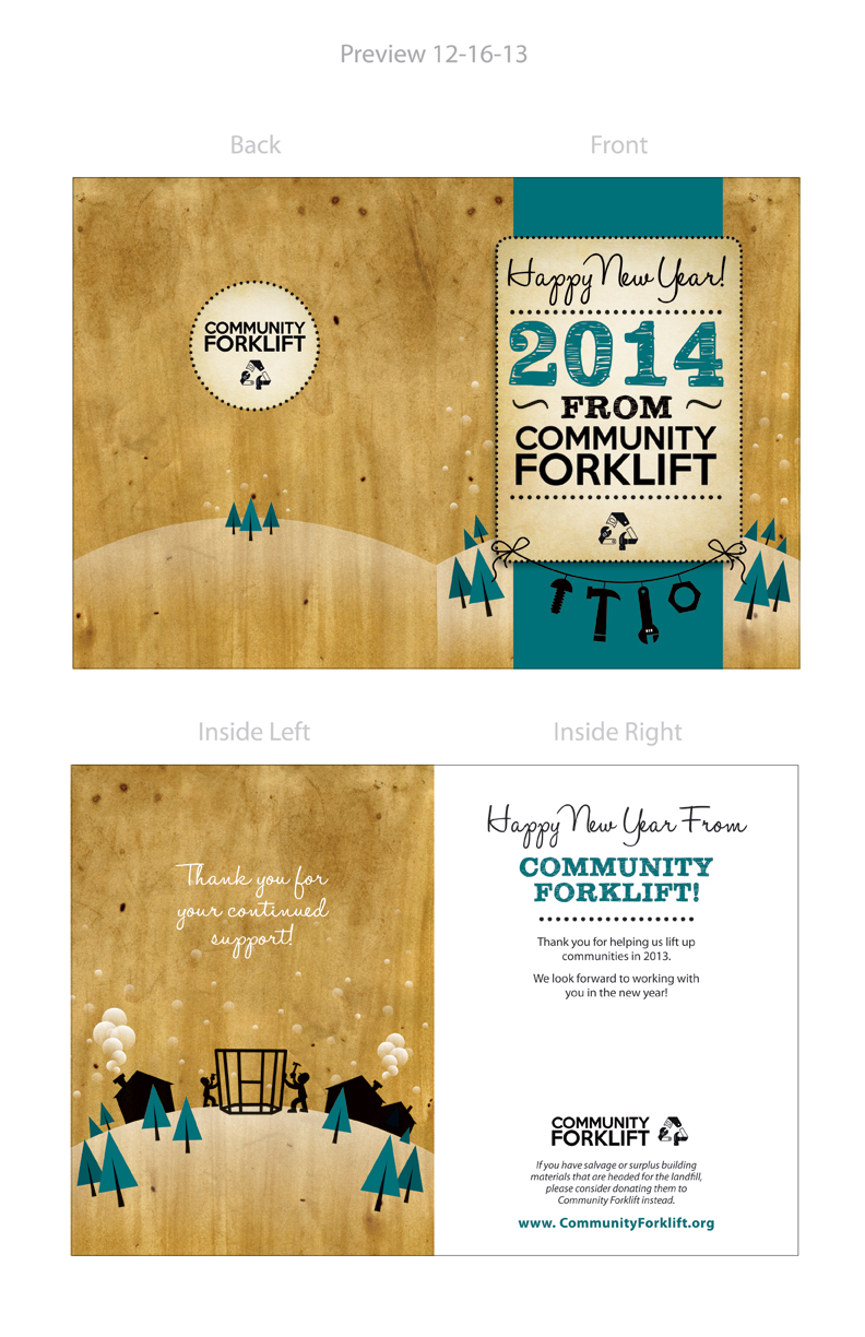 Diseño de Tarjeta de Felicitación por Lisa para este proyecto | Diseño #2821604