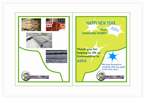 Greeting Card Design by selimreza22 for this project | Design #2803236
