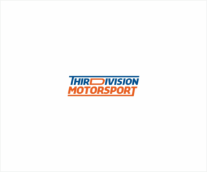 Third Division Motorsport | Logo Design by Logocraft
