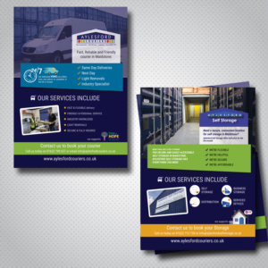 Flyer Design by uk for this project | Design: #18455719