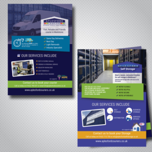Flyer Design by uk for this project | Design: #18455843