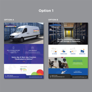 Flyer Design by SY for this project | Design: #18425148