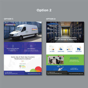 Flyer Design by SY for this project | Design: #18425171