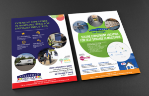 Flyer Design by Deziners Zone for this project | Design: #18333694