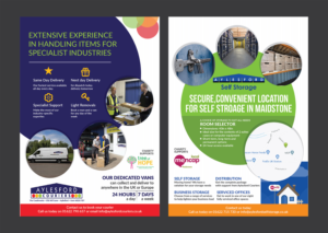Flyer Design by Deziners Zone for this project | Design: #18333695