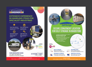 Flyer Design by Deziners Zone for this project | Design: #18391576