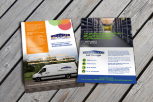 Diseño de Flyer por barinix para este proyecto | Diseño #18368438