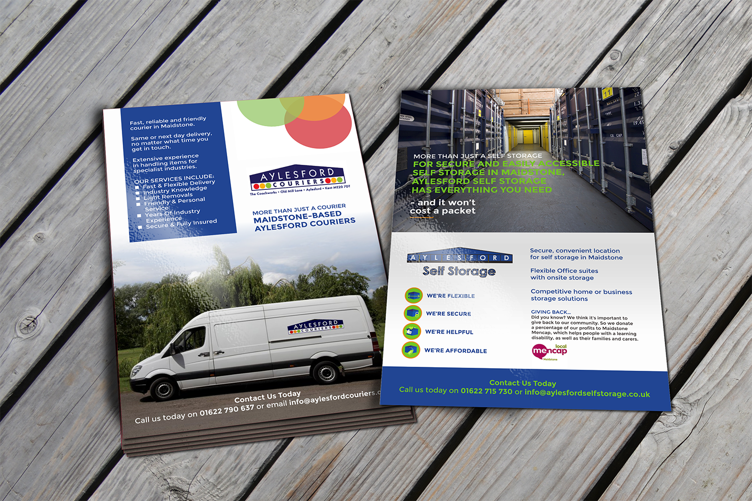 Flyer Design by barinix for this project | Design #18431032