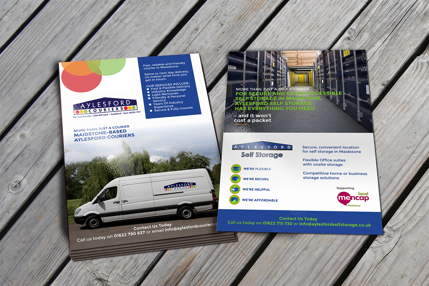 Flyer Design by barinix for this project | Design #18818186